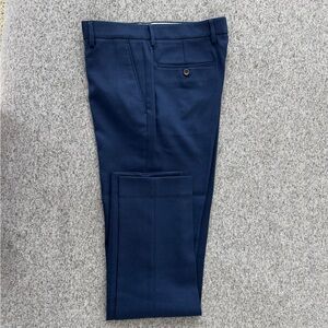 J. Crew Bowery Slim Wool Dress Pants